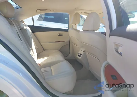 2010 Lexus Es 350 z USA, uszkodzony, nr VIN JTHBK1EG5A2411722